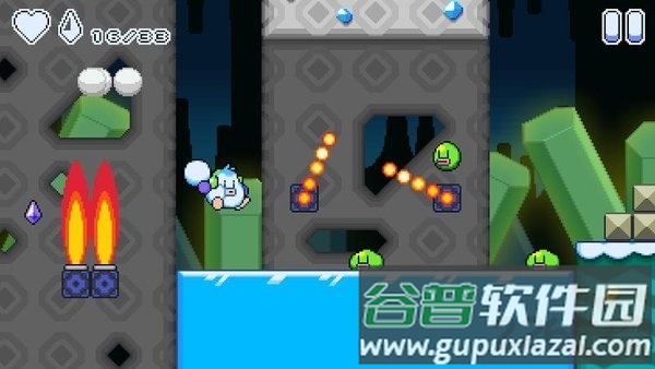 雪孩子无敌版截图1