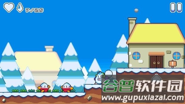 雪孩子无敌版截图4