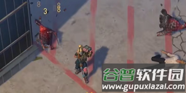 地球卫士Earth Defender截图2