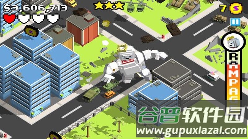 粉碎城市正式版截图1