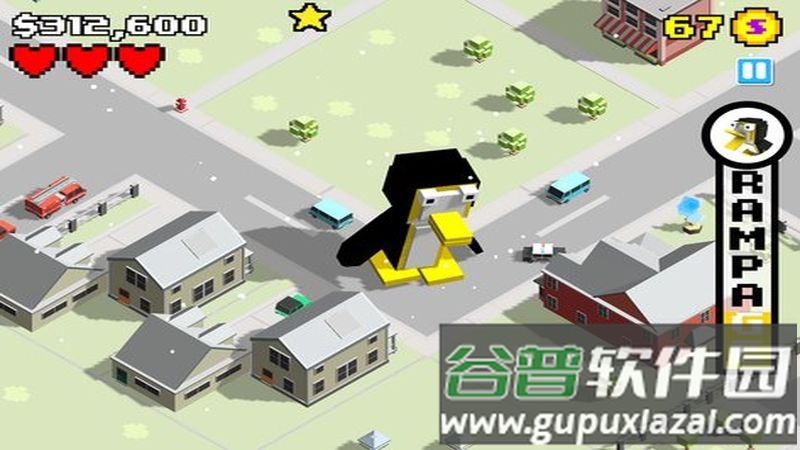 粉碎城市正式版截图2