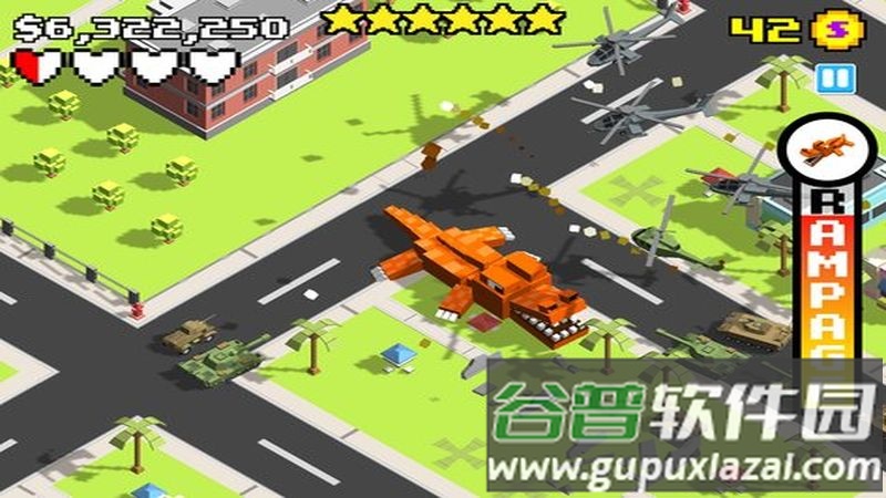 粉碎城市正式版截图3