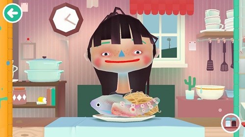 托卡小厨房2正版截图2