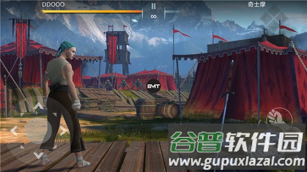 暗影格斗3内置作弊菜单版Shadow Fight 3截图3
