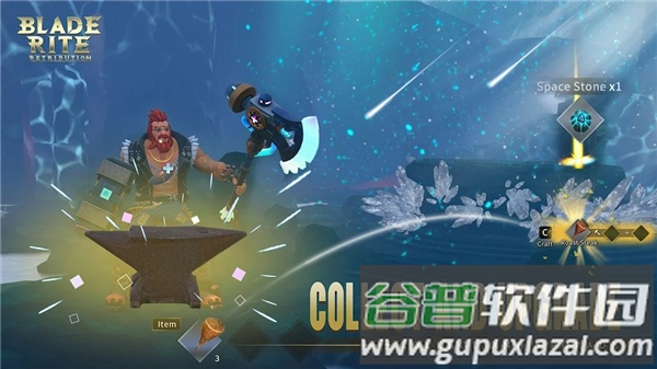 剑刃者Bladerite截图3