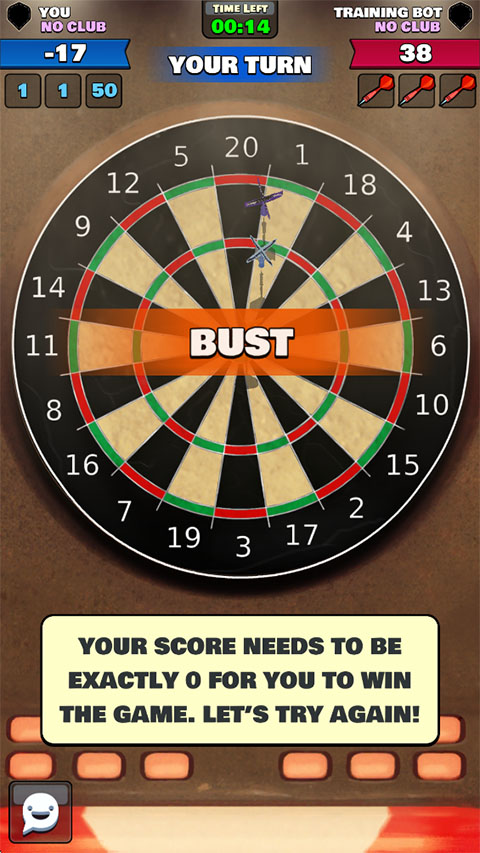 飞镖俱乐部游戏(Darts Club)截图2