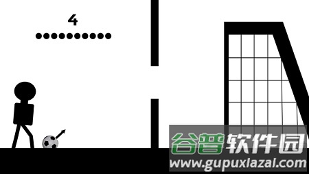 足球小黑人手游截图2