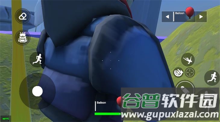 Nextbots杀戮沙盒截图2