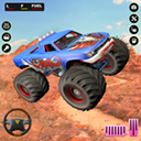 怪物德比卡车格斗游戏(Monster Derby Truck Fighting)v1.0.2