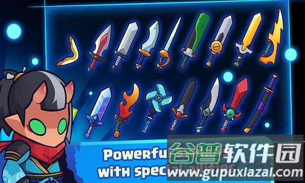 剑侠怪物猎人汉化版截图2