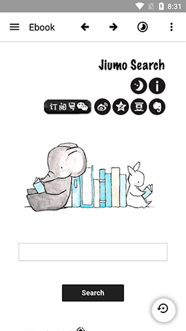 ebook电子书阅读器(Ebook Reader) 安卓版截图3