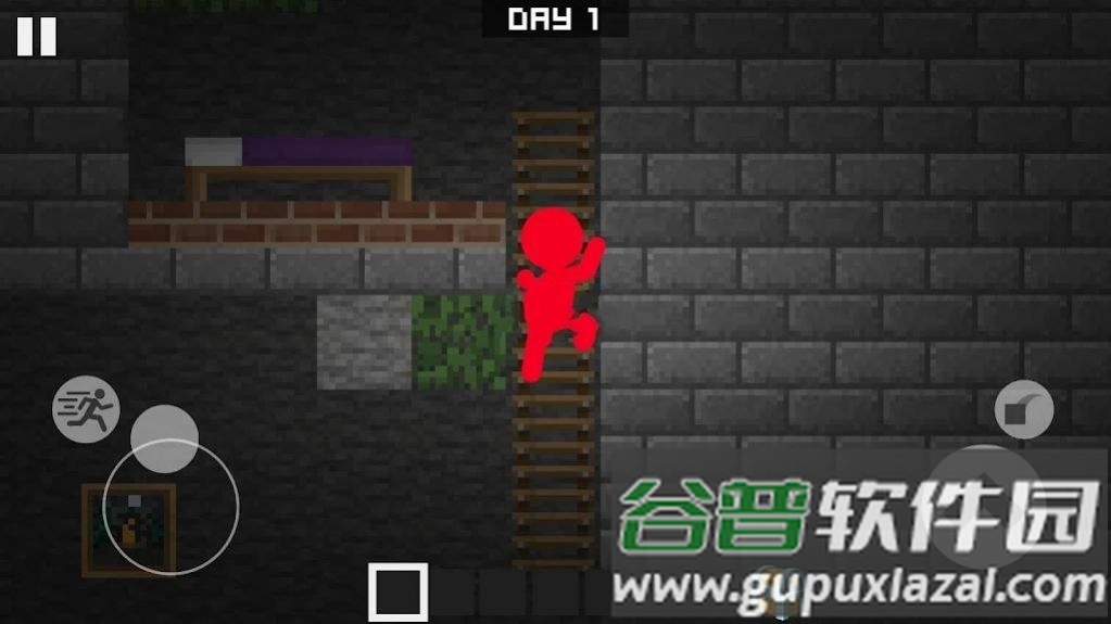 厕所恐怖屋逃脱Toilet vs Stickman Horror Escape游戏截图3