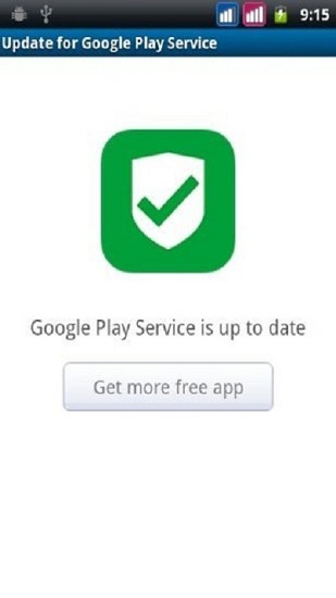谷歌服务框架(GooglePlay服务框架) 最新版截图2