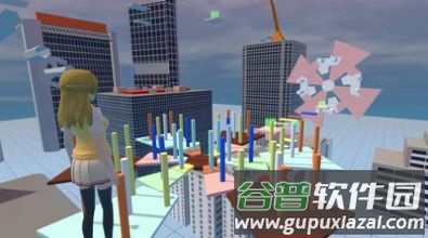樱花校园跑酷逃离下载安装截图2
