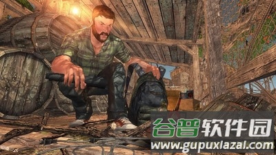 英雄生存丛林逃生正式版截图3
