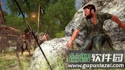 英雄生存丛林逃生正式版截图4