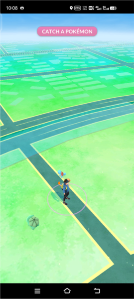 宝可梦go最新版本(Pokemon GO)截图3