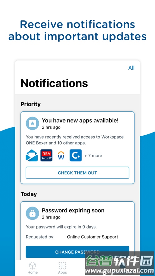 Intelligent Hub app截图3