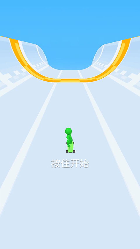 滑雪之星无限金币钻石版截图1