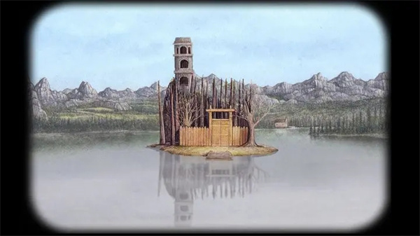 Rusty Lake Paradise截图1