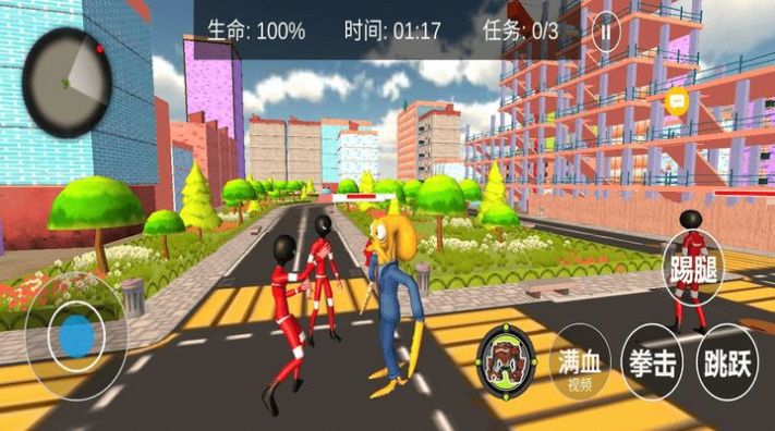 鱿鱼大冒险下载手机版截图2