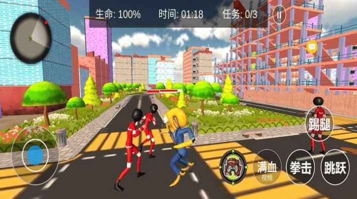 鱿鱼大冒险下载手机版截图4