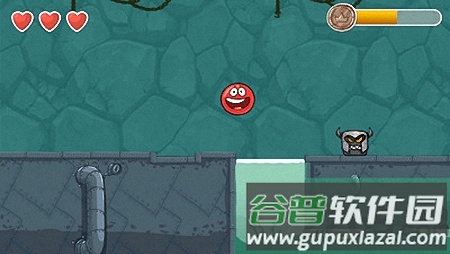 搞笑球无限金币版截图1
