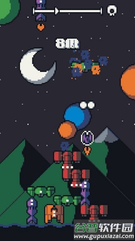星系堆栈免付费版截图1