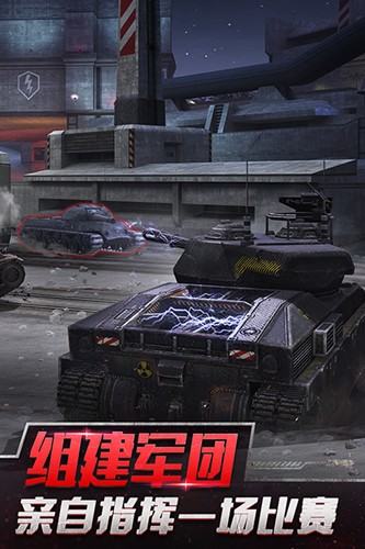 坦克世界闪击战外服截图3