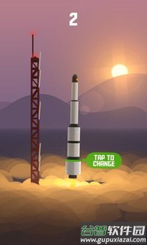 飞向太空无限金币版截图3