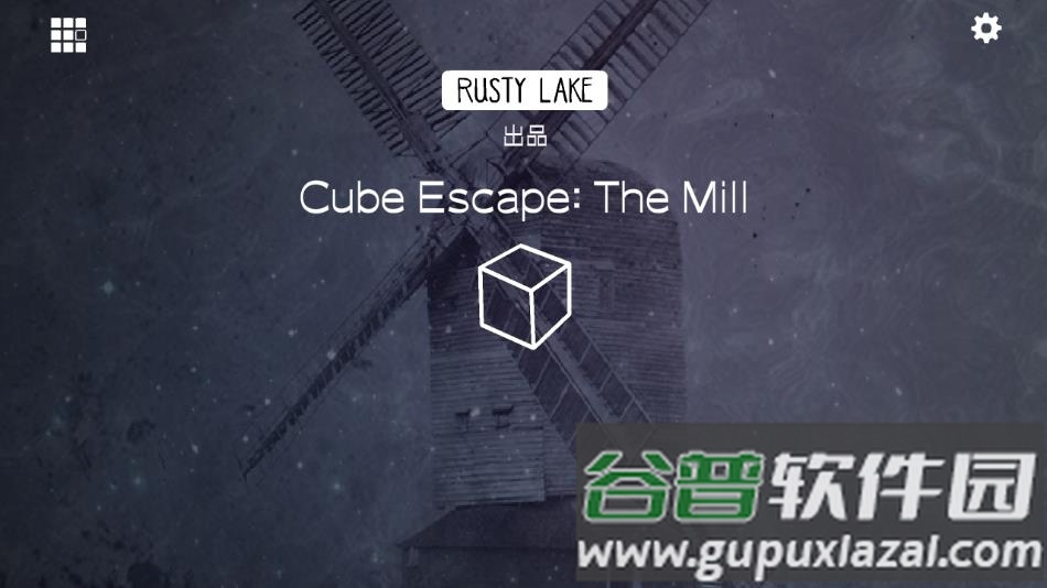 Collection方块逃脱合集官方下载(Cube Escape)截图2