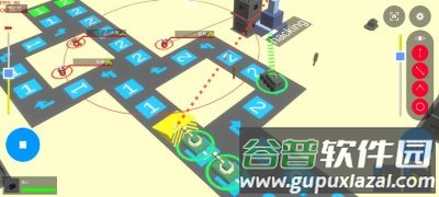 边境逃亡游戏下载截图1