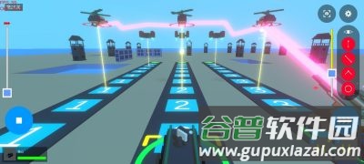 边境逃亡游戏下载截图2