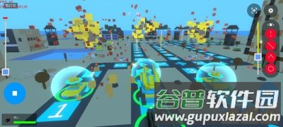 边境逃亡游戏下载截图4