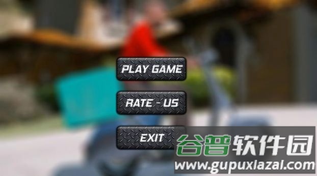 摩托车信使模拟器游戏下载安装(Motorcycle Simulator)截图4