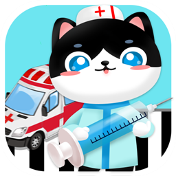 模拟小猫医生游戏v2.9.6