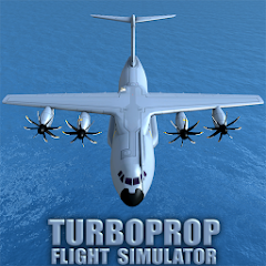 涡轮螺旋桨飞行模拟器MOD版v1.34.1最新版