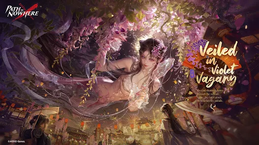 无期迷途国际服手游(Path to Nowhere)截图5