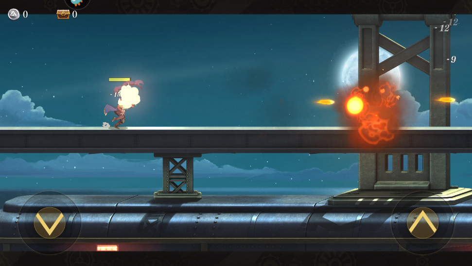 空之要塞启航最新版本截图2