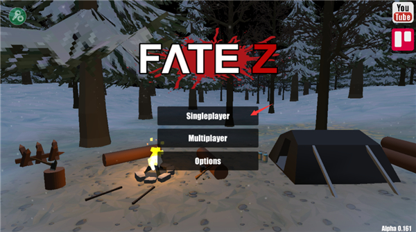 命运z僵尸生存手机版(FateZ)截图2