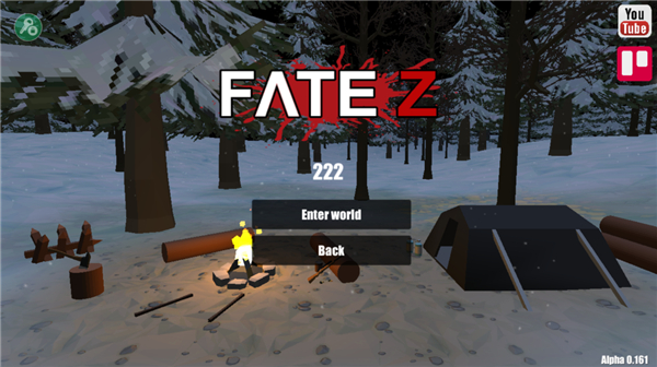 命运z僵尸生存手机版(FateZ)截图3