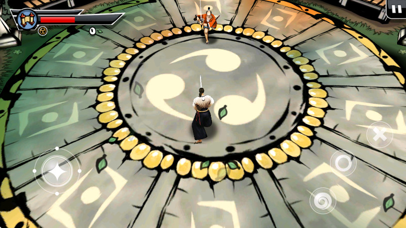 武士2复仇无限金币版截图1