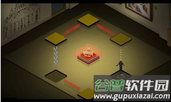 小偷之旅完整解锁版截图1