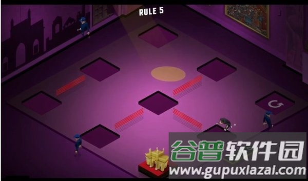 小偷之旅完整解锁版截图3