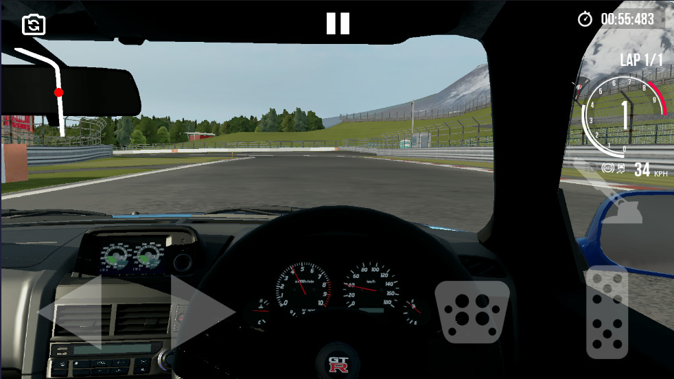 绝对赛车正版手游(Assoluto Racing)截图1