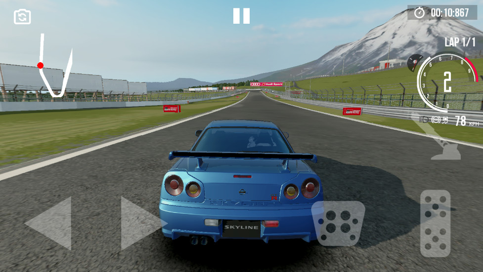 绝对赛车正版手游(Assoluto Racing)截图2