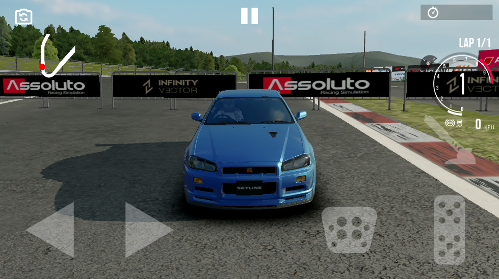绝对赛车正版手游(Assoluto Racing)截图3