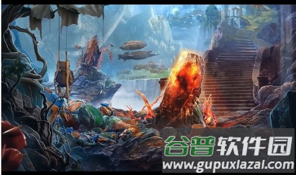 天域大山之心无限提示版截图5