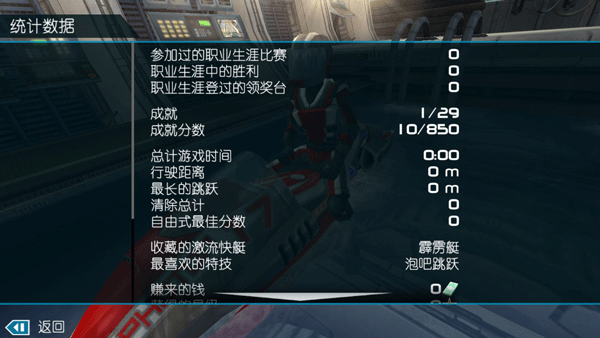 激流快艇2手游 安卓版版截图2