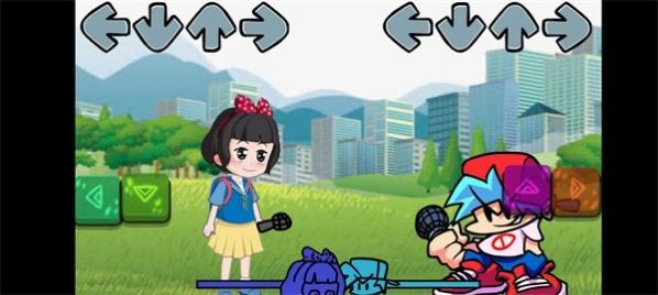 周五夜放克可爱星mod截图2